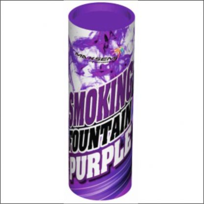 Цветной дым "Фиолетовый"