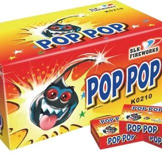 pop pop петарды К0210