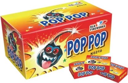 pop pop петарды К0210